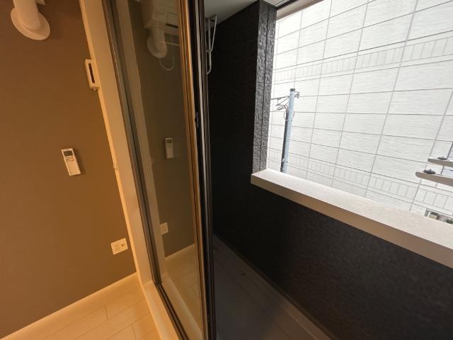 Ｆａｖｏｒ Ａｚｕｃｅｎａ202号室 ベランダ