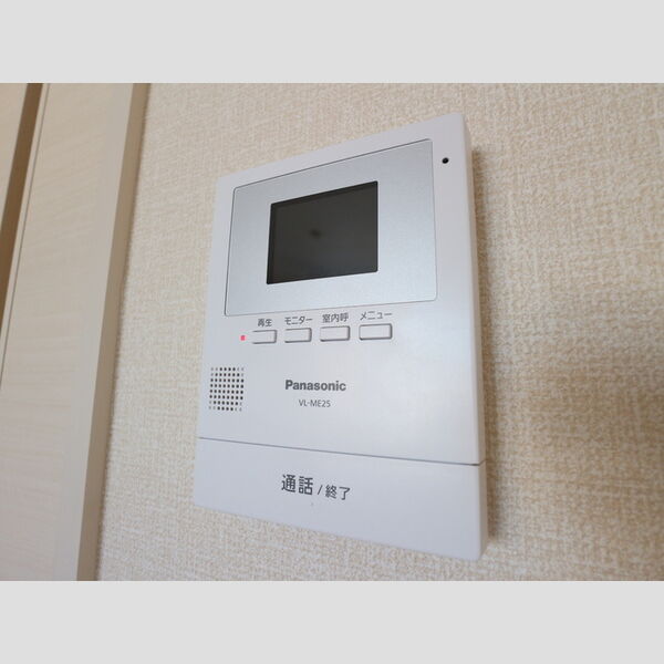 グリーン・アーク モニター付インターホン