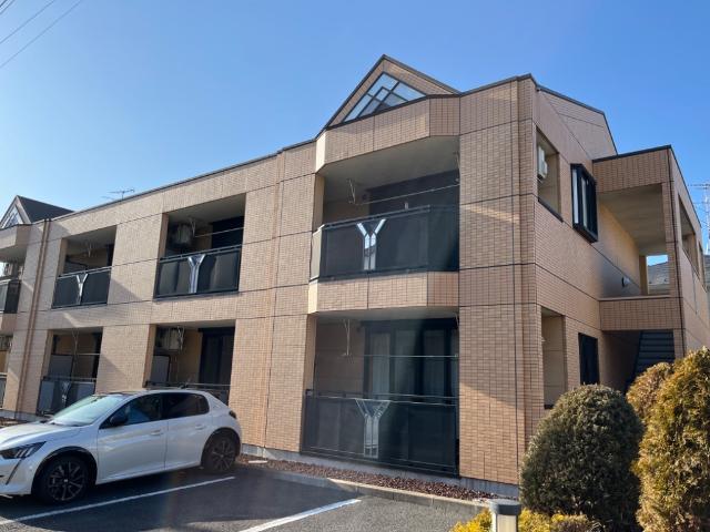 アメニティ　ヒルズ 外観写真（昼）