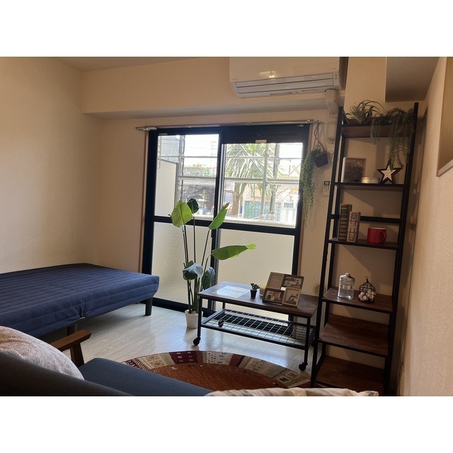 ルナスクエア リビング