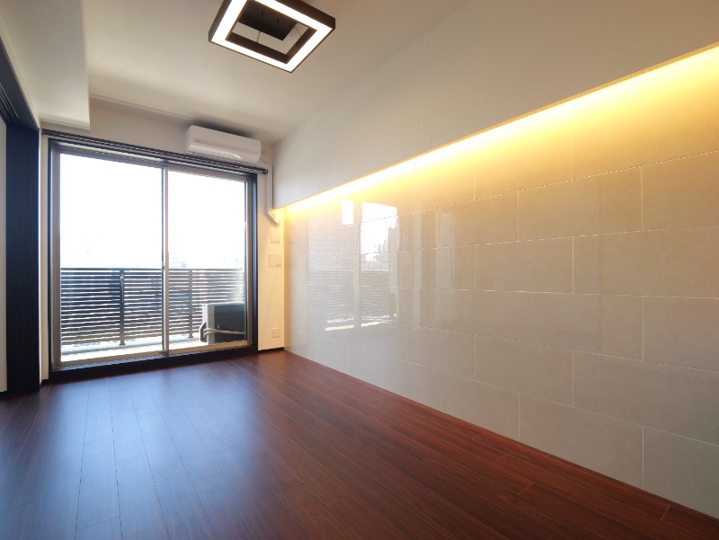 プレジオ川口ASIAN9階 収納