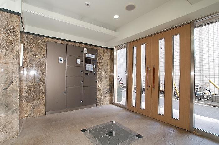 ステージグランデ南麻布6階 部屋設備