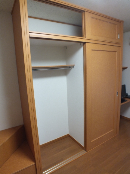 レオパレスシャトーＢ 内観