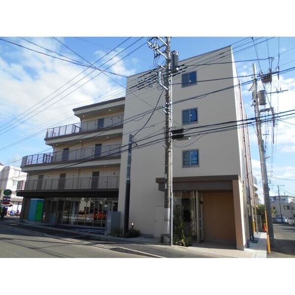 PEAR　PARK4205号室 外観