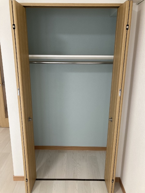 ダイヤマンション(K-122) 収納