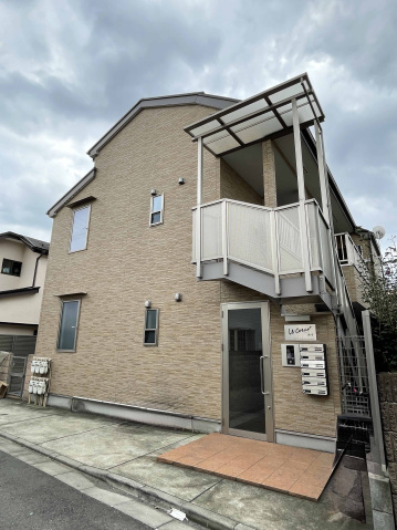 ルクール調布の外観画像