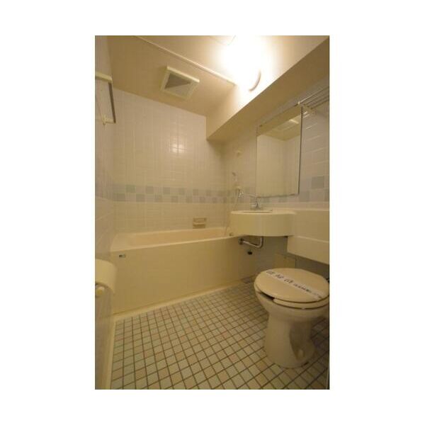 AKKレジデンス新宿 お風呂