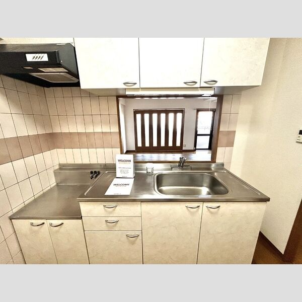 ソレイユ華 キッチン