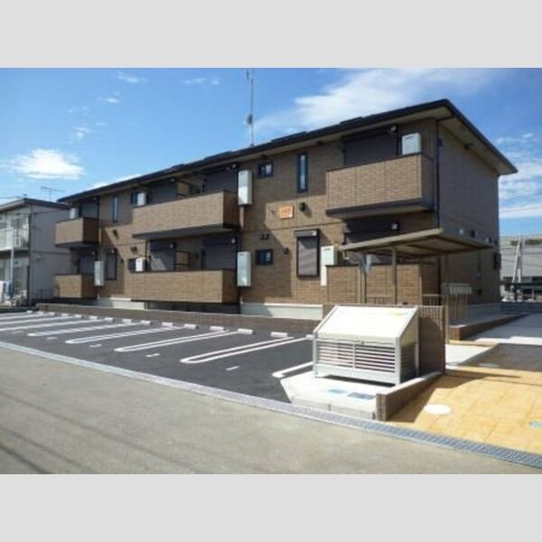 コルテ101号室 外観