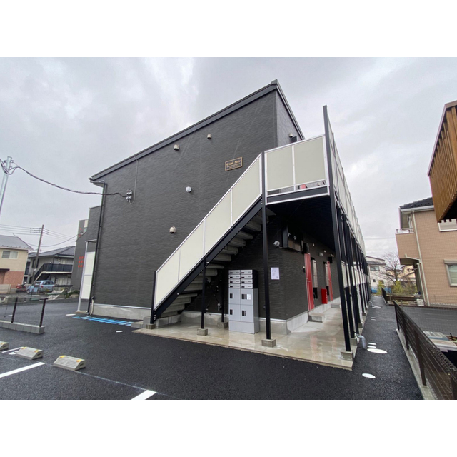 グラン　ノワール　旧MQuarto見沼 外観