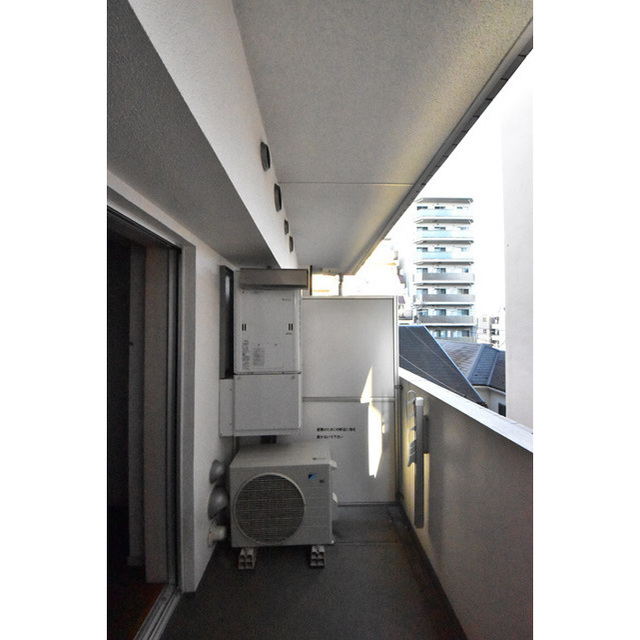 キングハウス巣鴨 内観