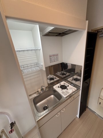 ヴァリエ後楽園１００５号室 キッチン