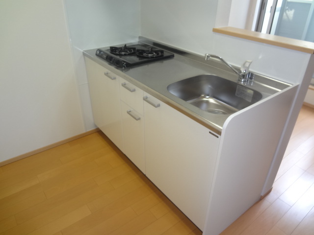 ハウス南参道 ガスコンロ