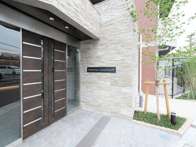 ラフィスタ墨田5丁目Ⅱ1階 外観