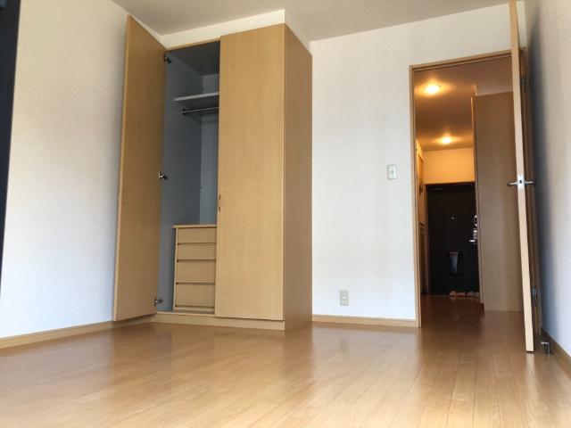 グランベル・ハウスⅠ106号室 洋室