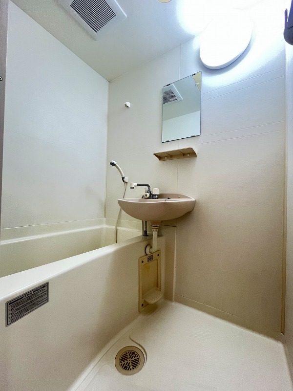 クレアーレ瑞江Ⅳ2階 バスルーム