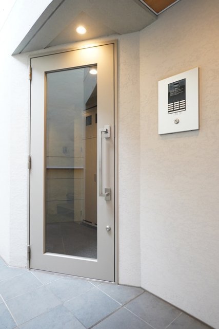 Ruygo神楽坂3階 エントランス