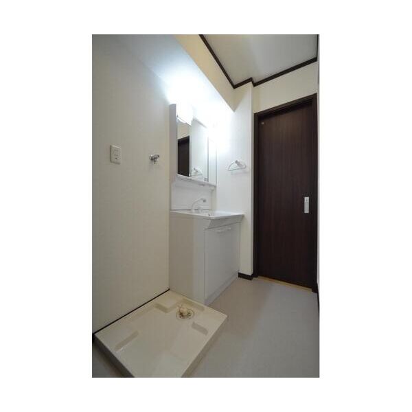 フォレスト　エイト 洗面