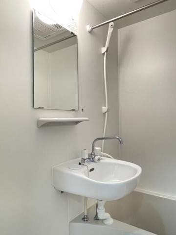 ピリカフォレスト 洗面