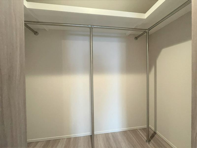 レーベン鶴瀬 Artifact 収納