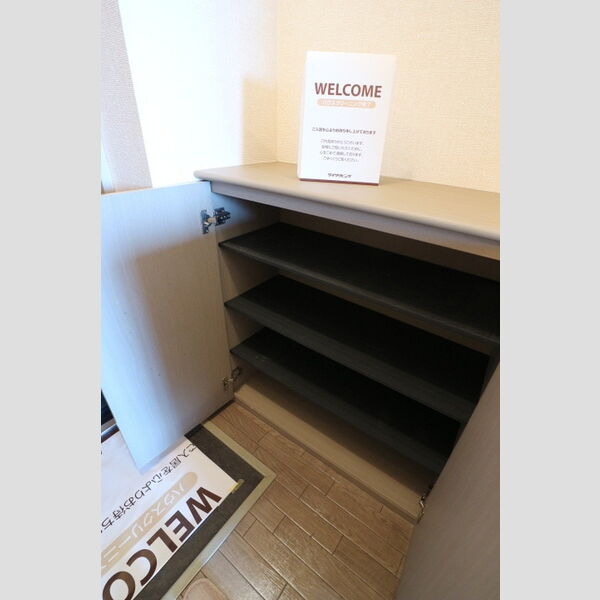 クレストA シューズボックス