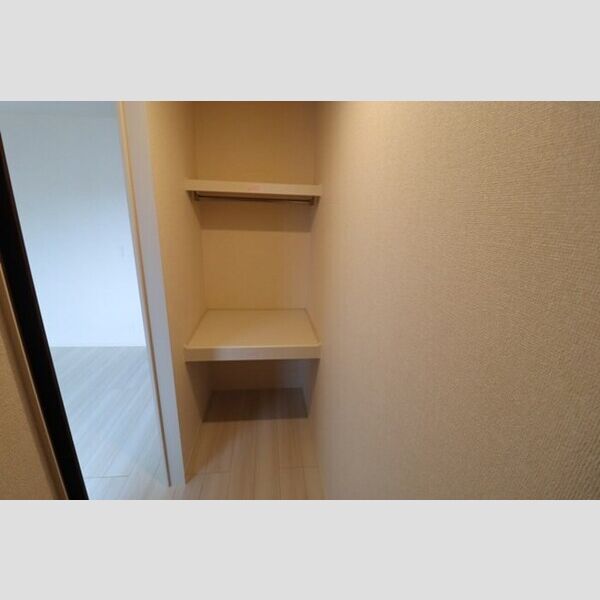 ライフマンションA・B　B 収納