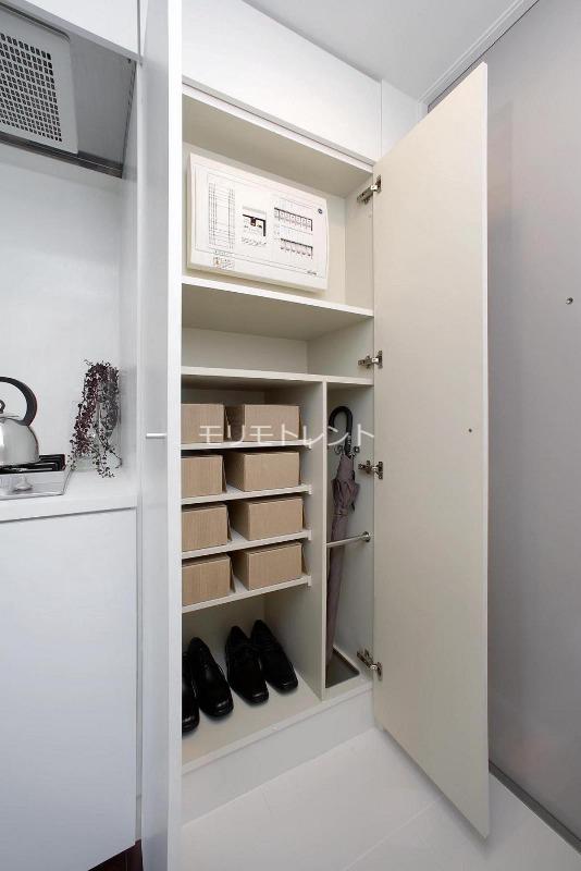 カスタリア市ヶ谷2階 室内参考写真（Ａタイプ・モデルルーム）