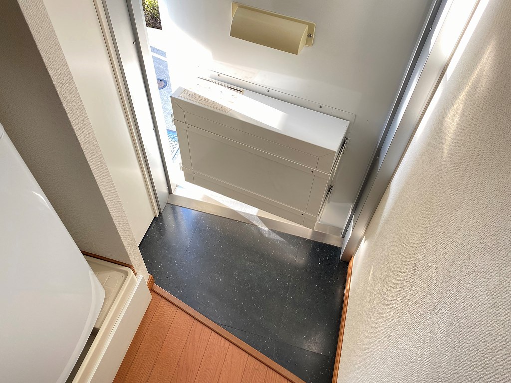 レオパレスＭＩＮＯＲＩ 玄関