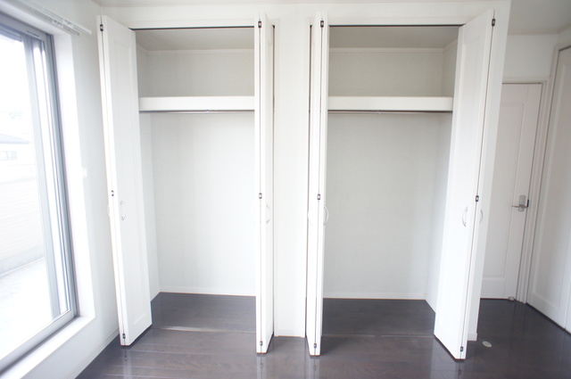 天台５丁目貸家 収納