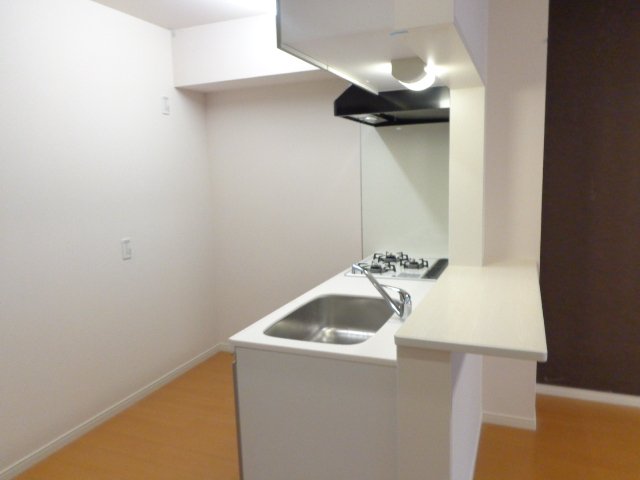 ベリタ202号室 キッチン