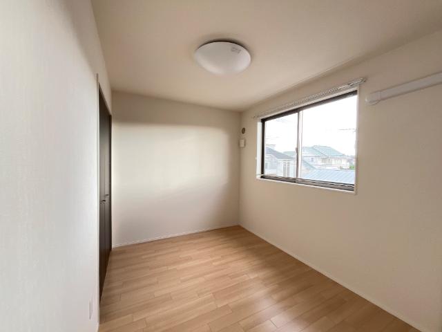 （仮称）小田原市飯泉アパート新築工事203号室 寝室（イメージ）