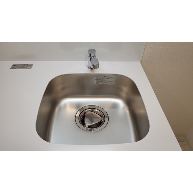 プレサンスブルーム浅草North0404号室 キッチン