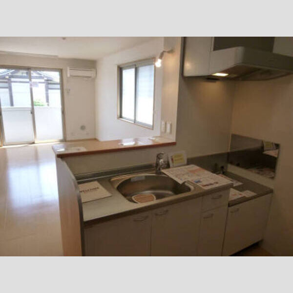 プランドールタジマ 対面キッチン(205)