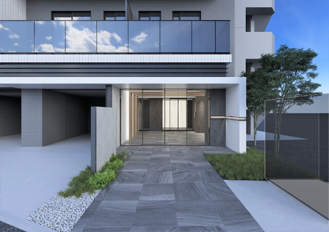 シーズンフラッツ押上テラス5階 同建物別部屋の参考画像