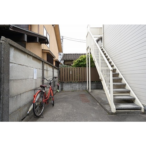 アーバンフラッツ エントランス共用部