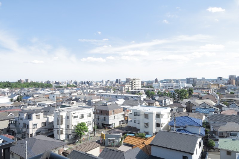 T's garden府中7階 部屋その他