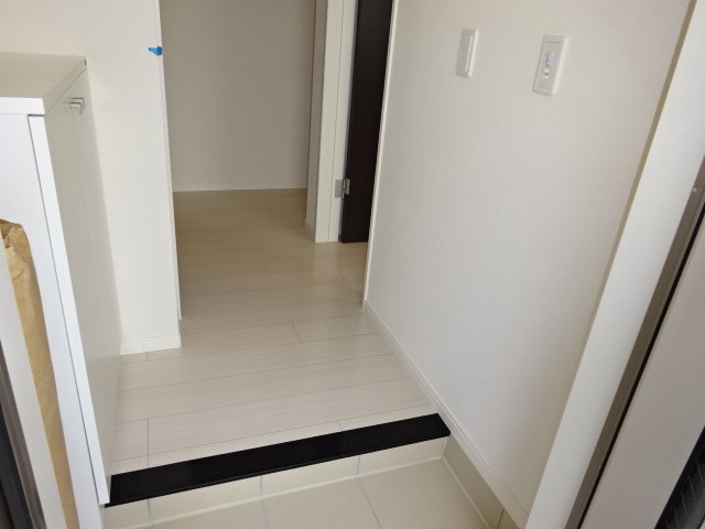 God valley Ⅱ 玄関