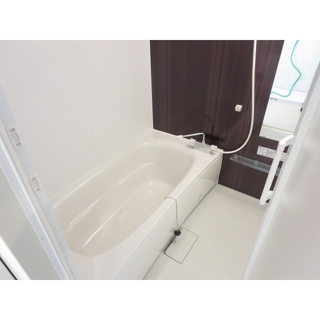 ロチュス・ルカルデ305号室 お風呂