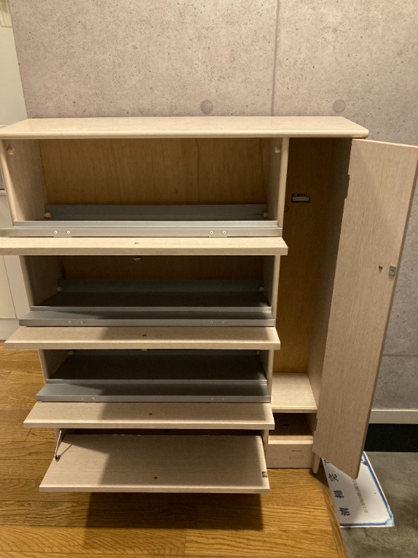 メディア上石神井 収納