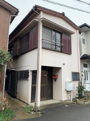 稲城長沼戸建の外観画像