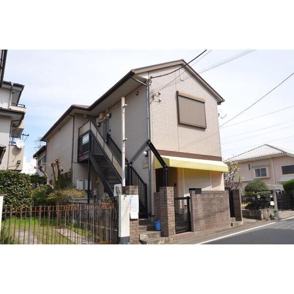 CASA201号室 外観