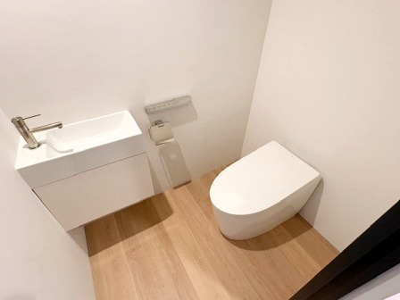 Bark Lane Ebisu003号室 トイレ