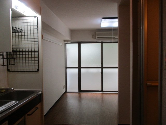 スカイコート新宿落合第４ 玄関