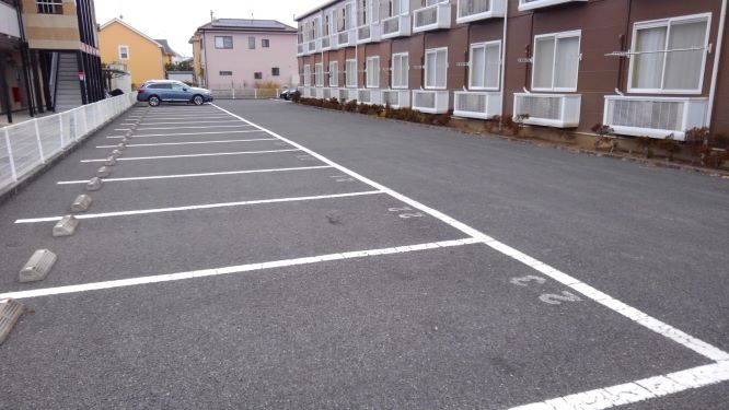 レオパレスプレミール202号室 部屋その他