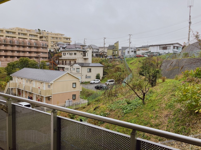 ラ・クラッセ西寺尾0801号室 展望