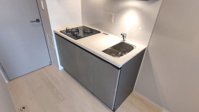 クレヴィアリグゼ西巣鴨5階 キッチン