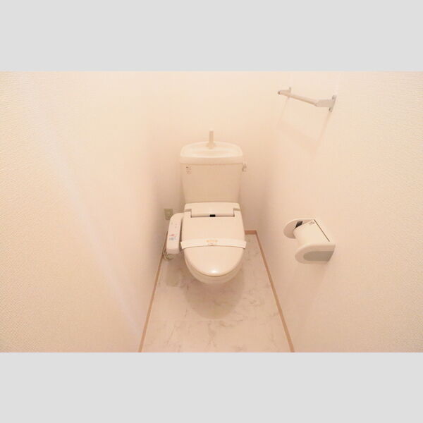 イーストハウスⅡ二ツ宮 温水洗浄暖房便座