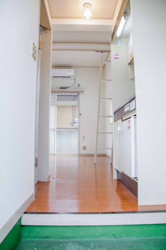 ブライトキャッスル1階 部屋その他