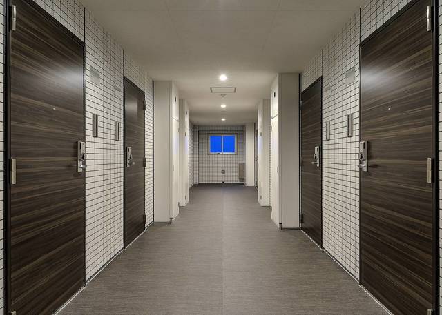 ガーラ・リバーサイド目黒7階 その他共有部分