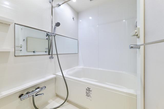 ステージグランデ錦糸町Ⅱ9階 バス